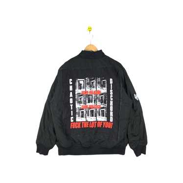 Music Lovers Club Bomber Jacket – ban.do