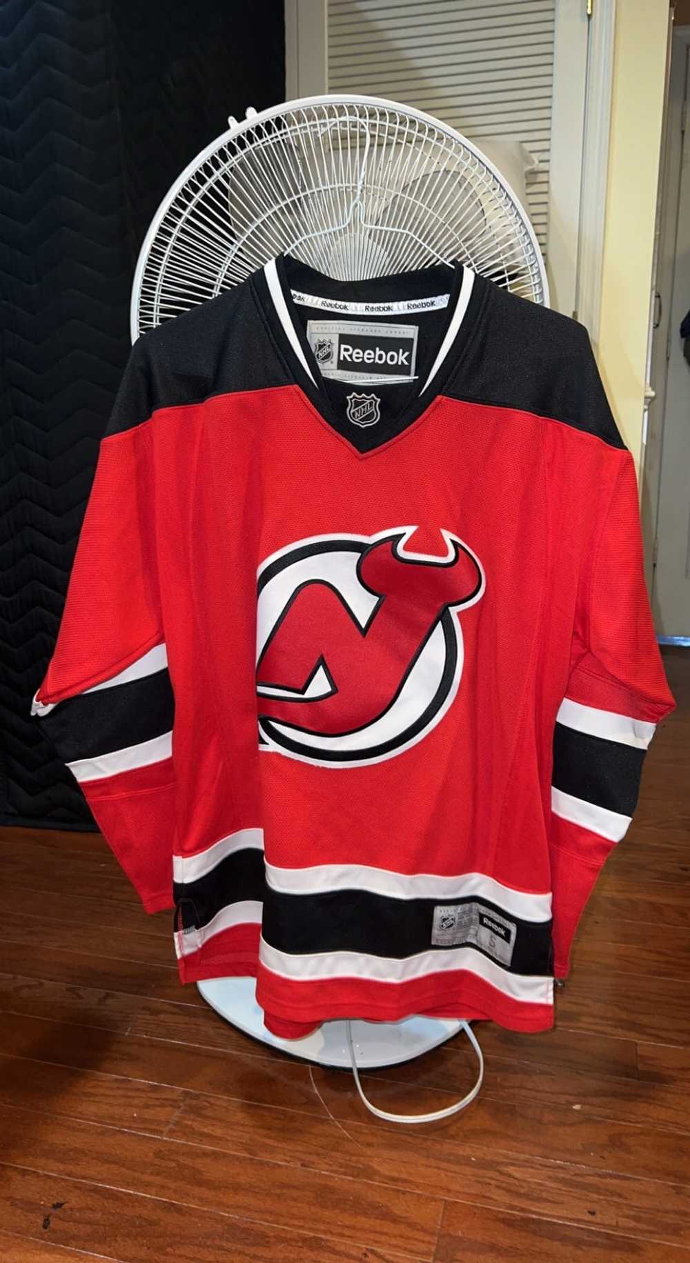 Reebok Devils Jersey - image 1