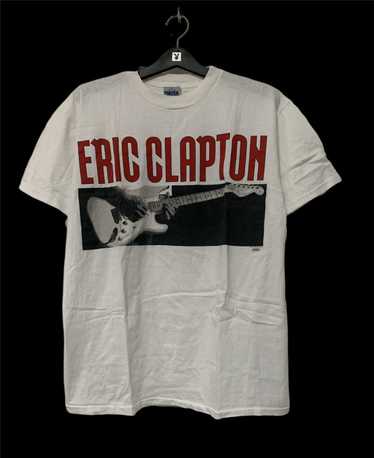 Vintage VTG 90s Eric Clapton an evening of NOTHIN… - image 1