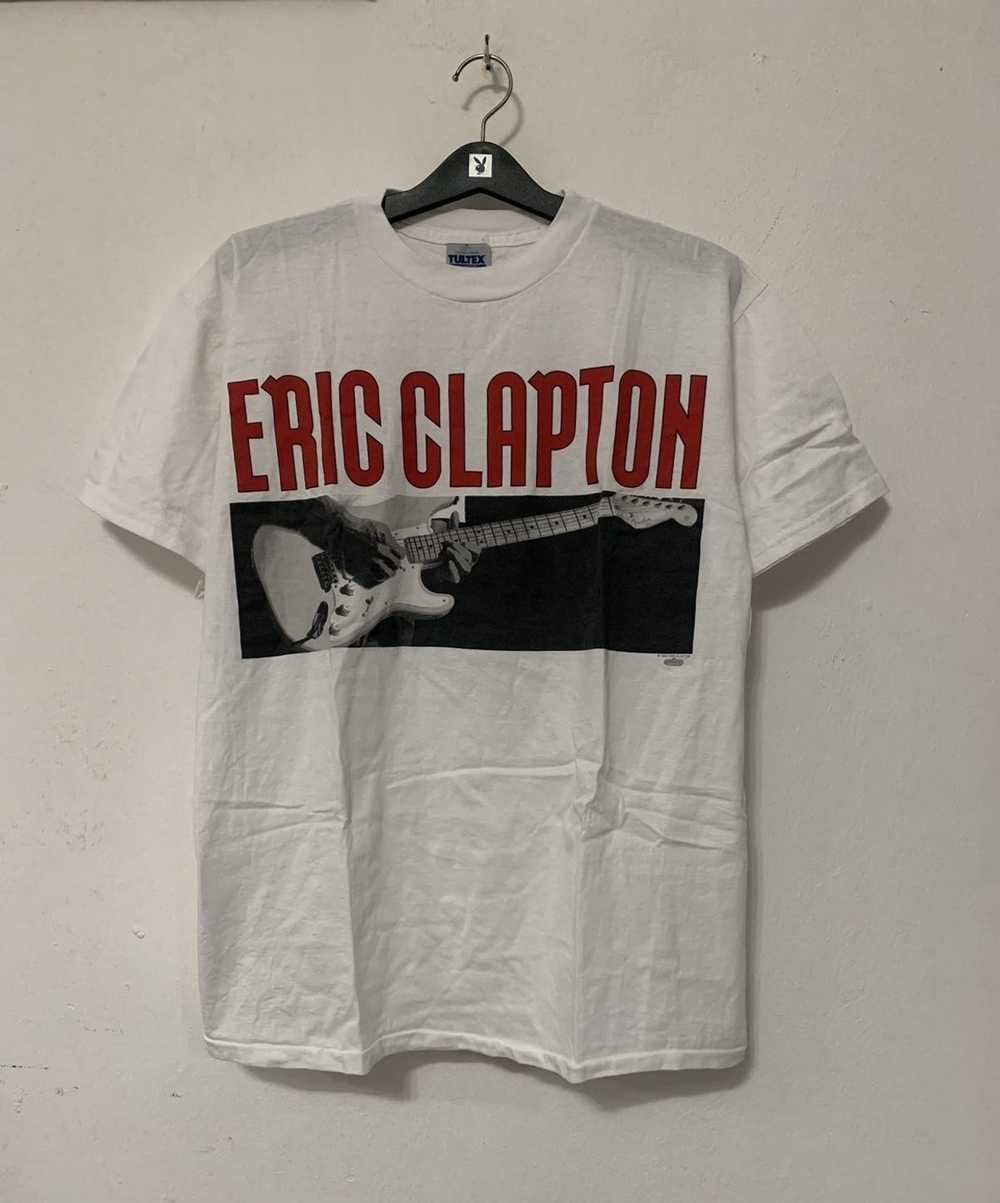 Vintage VTG 90s Eric Clapton an evening of NOTHIN… - image 2