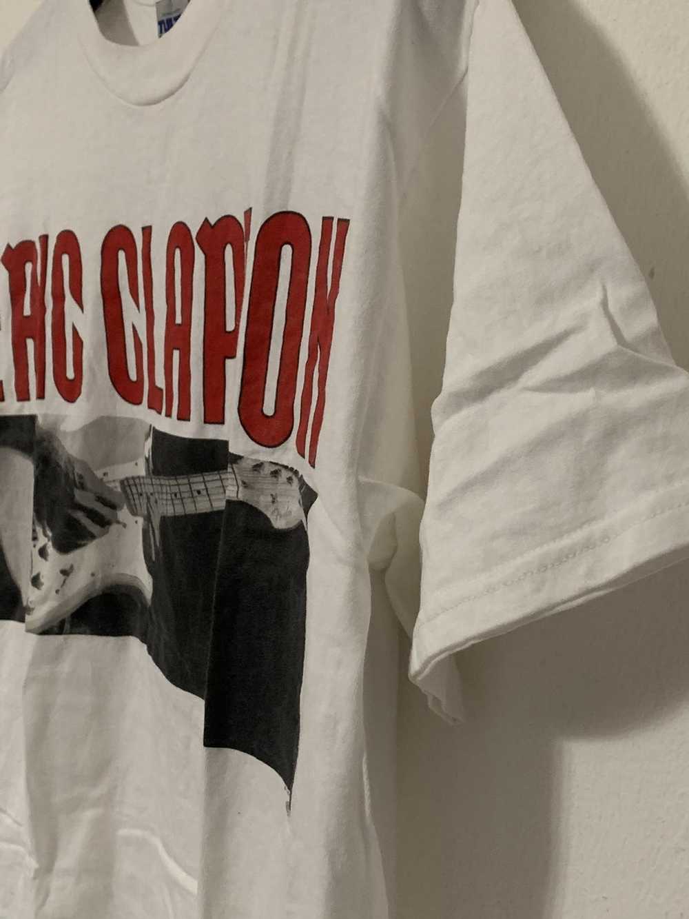 Vintage VTG 90s Eric Clapton an evening of NOTHIN… - image 5