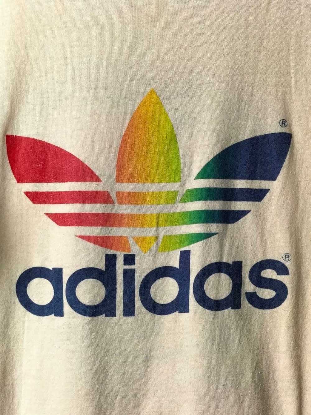 Adidas × Rainbow × Vintage Last Drop🔥🔥 Vintage … - image 3