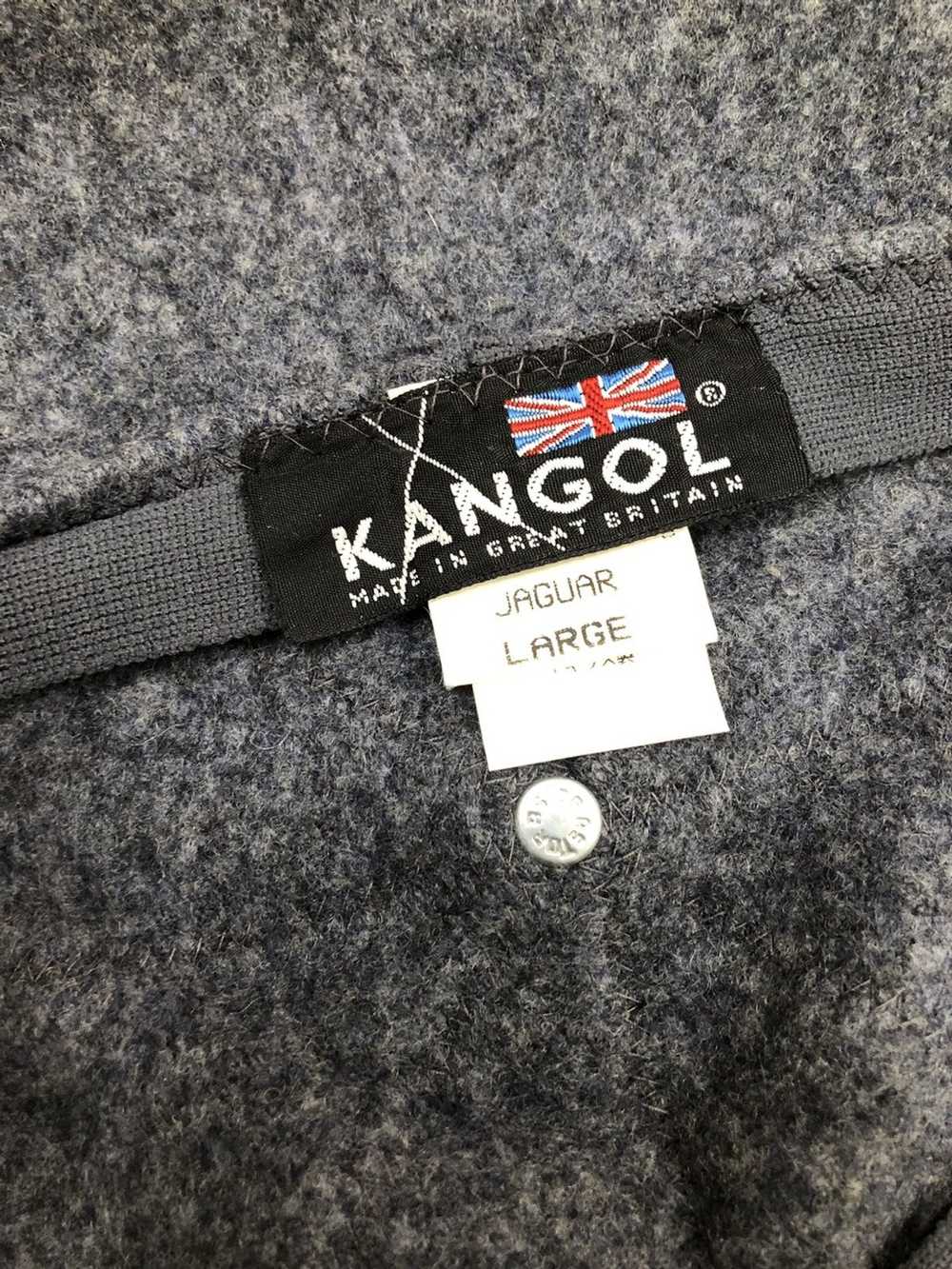 Kangol × Vintage 🔥FAST SALE🔥Vintage Kangol Brit… - image 5