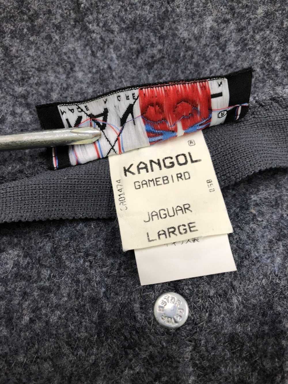 Kangol × Vintage 🔥FAST SALE🔥Vintage Kangol Brit… - image 6