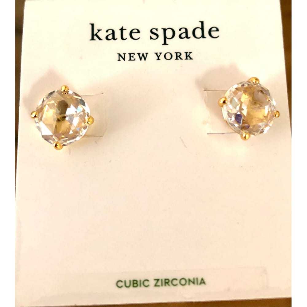Kate Spade Earrings - image 2