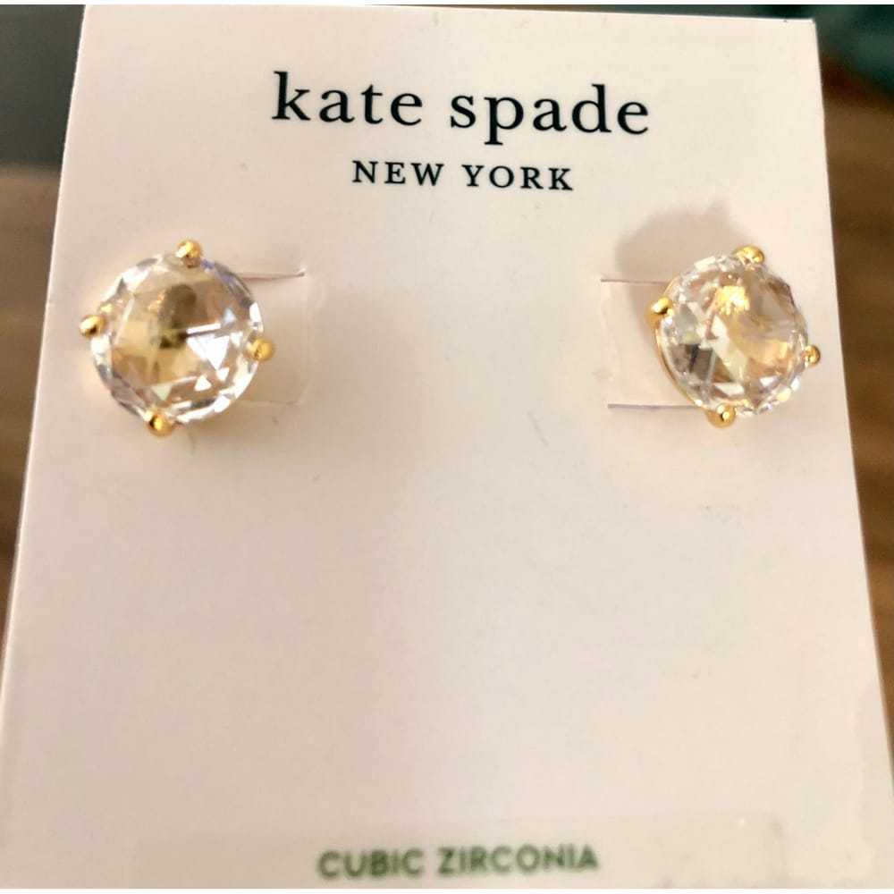 Kate Spade Earrings - image 3