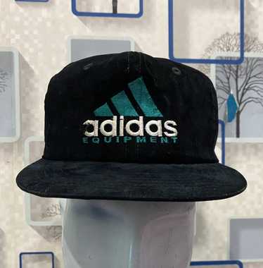 【90s】adidas equipment キャップ ネイビー Yahoo!オークション - 90s 美品 希少 adidas EQUIPMENT EQT CAP