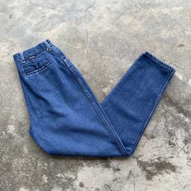 Vintage Wrangler Jeans High Waist Scovill Zipper 013MBKG 9 28.5 in