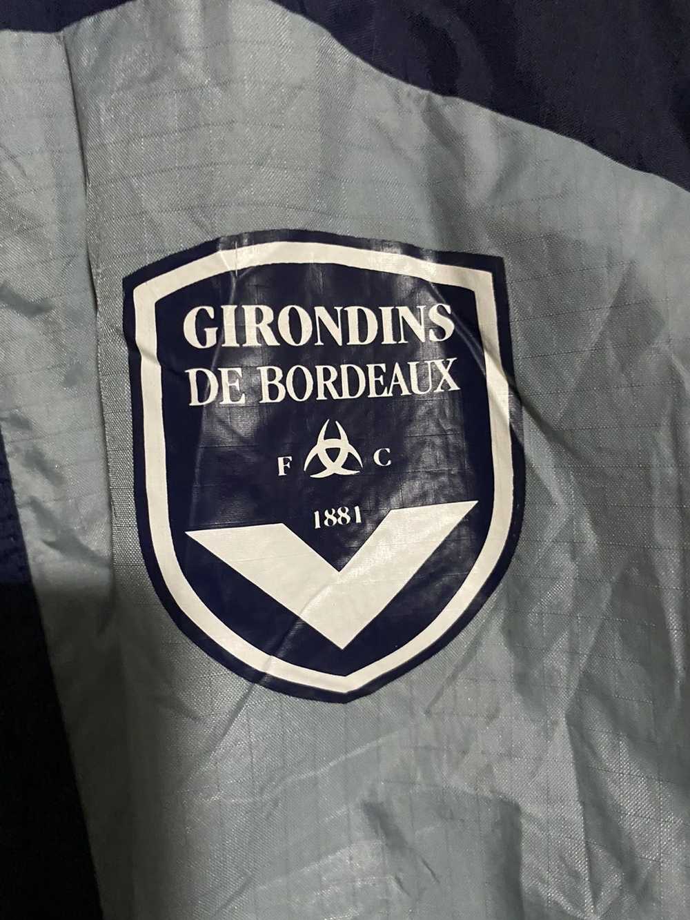 Adidas × Retro Jacket × Soccer Jersey Bordeaux tr… - image 3