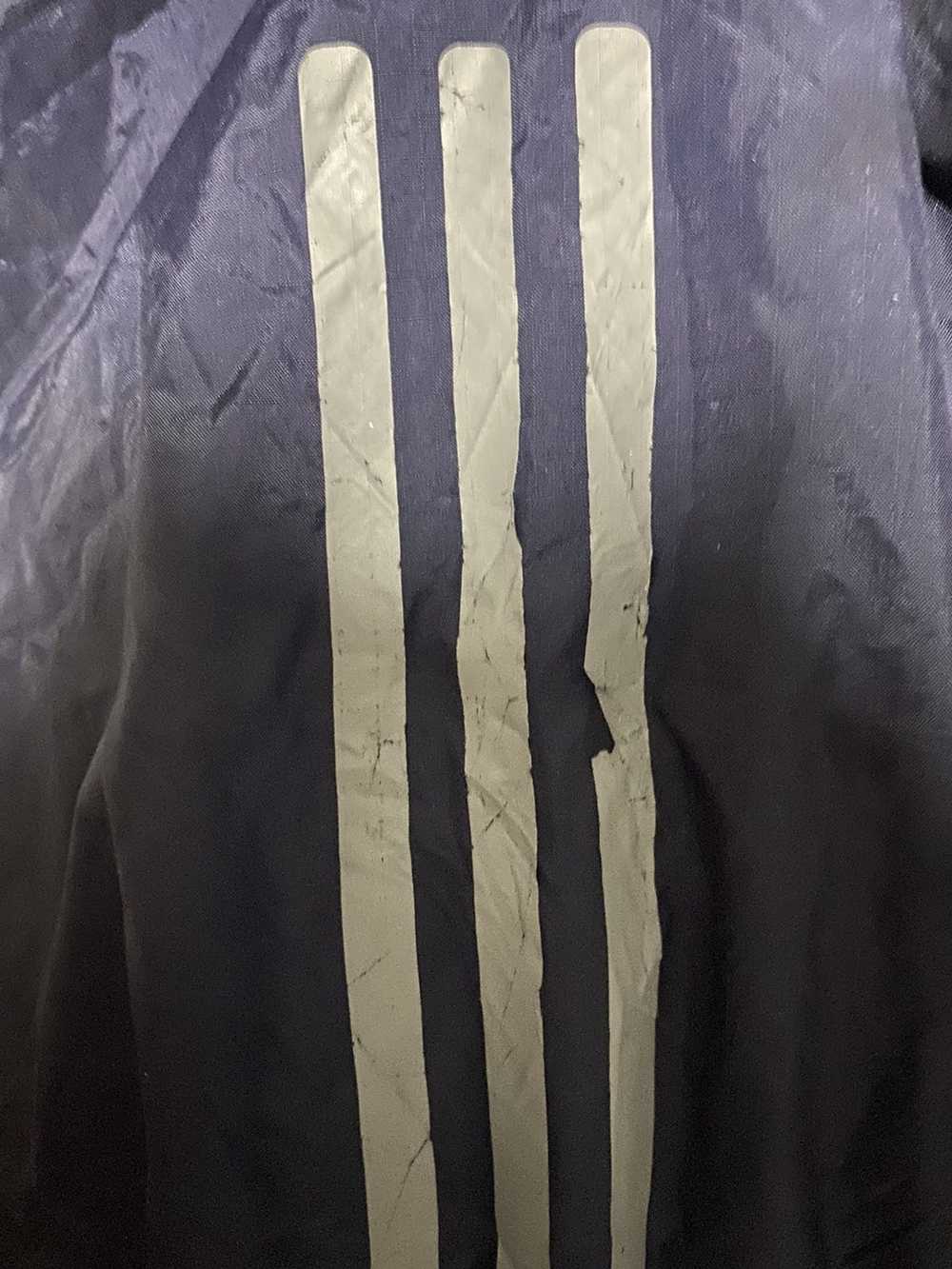 Adidas × Retro Jacket × Soccer Jersey Bordeaux tr… - image 8
