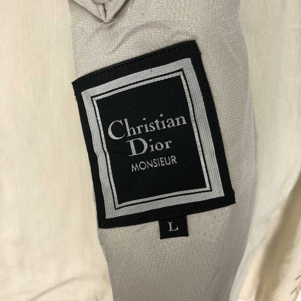 Christian Dior Monsieur × Dior × Vintage Vintage … - image 7