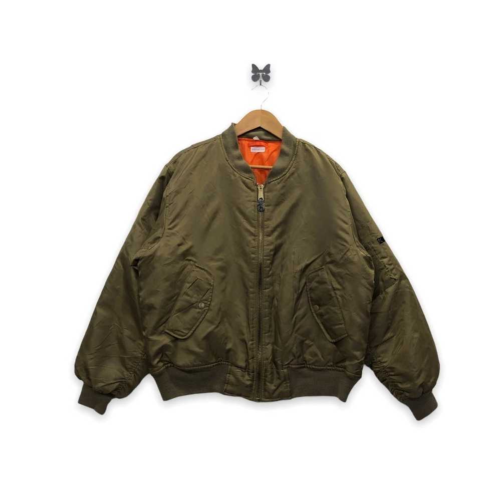 Rothco ‘Rare!! Vintage Rotcho Reversible Jacket - Gem