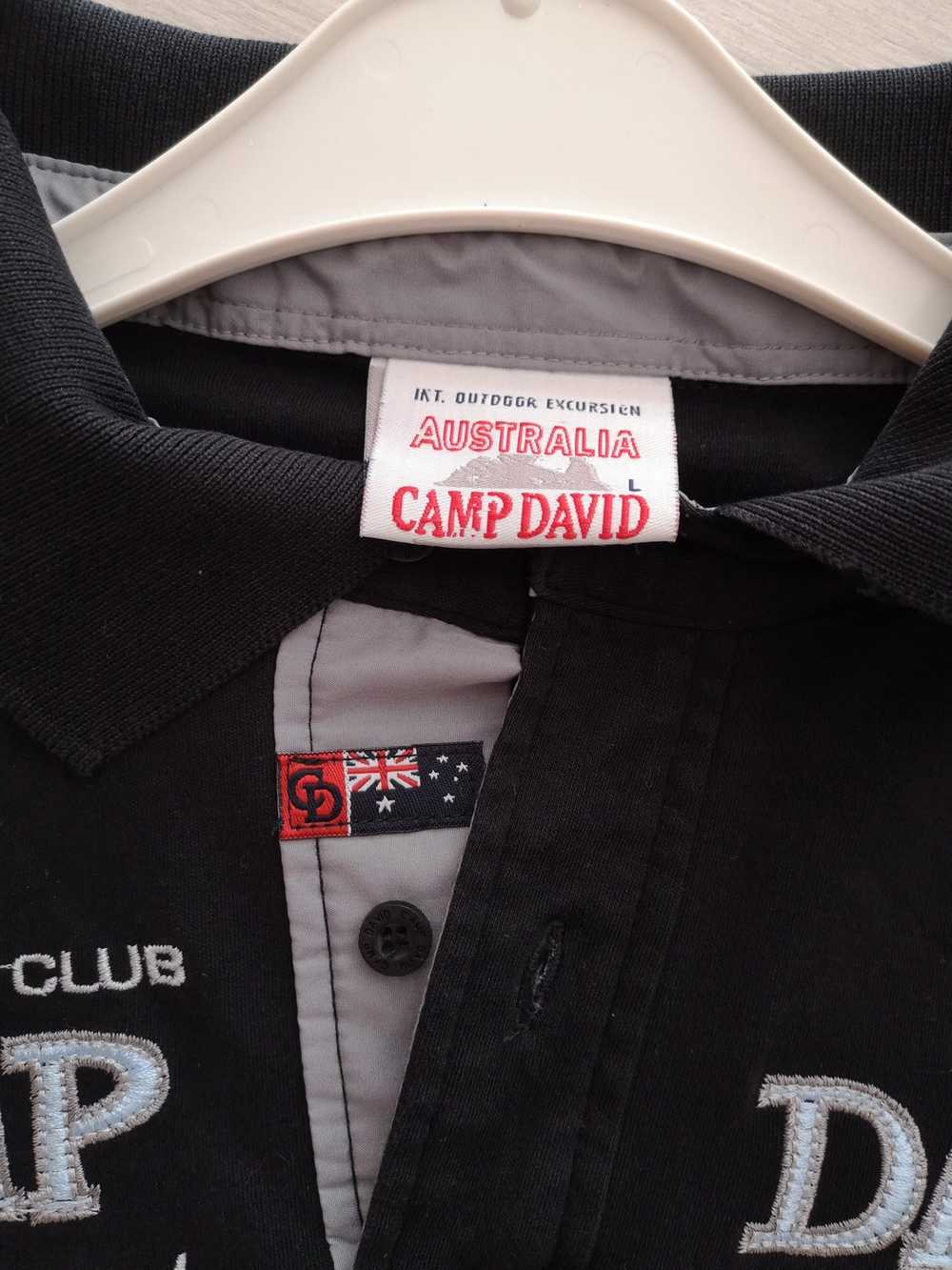 Camp David Vintage Camp David Australia Premium G… - image 2