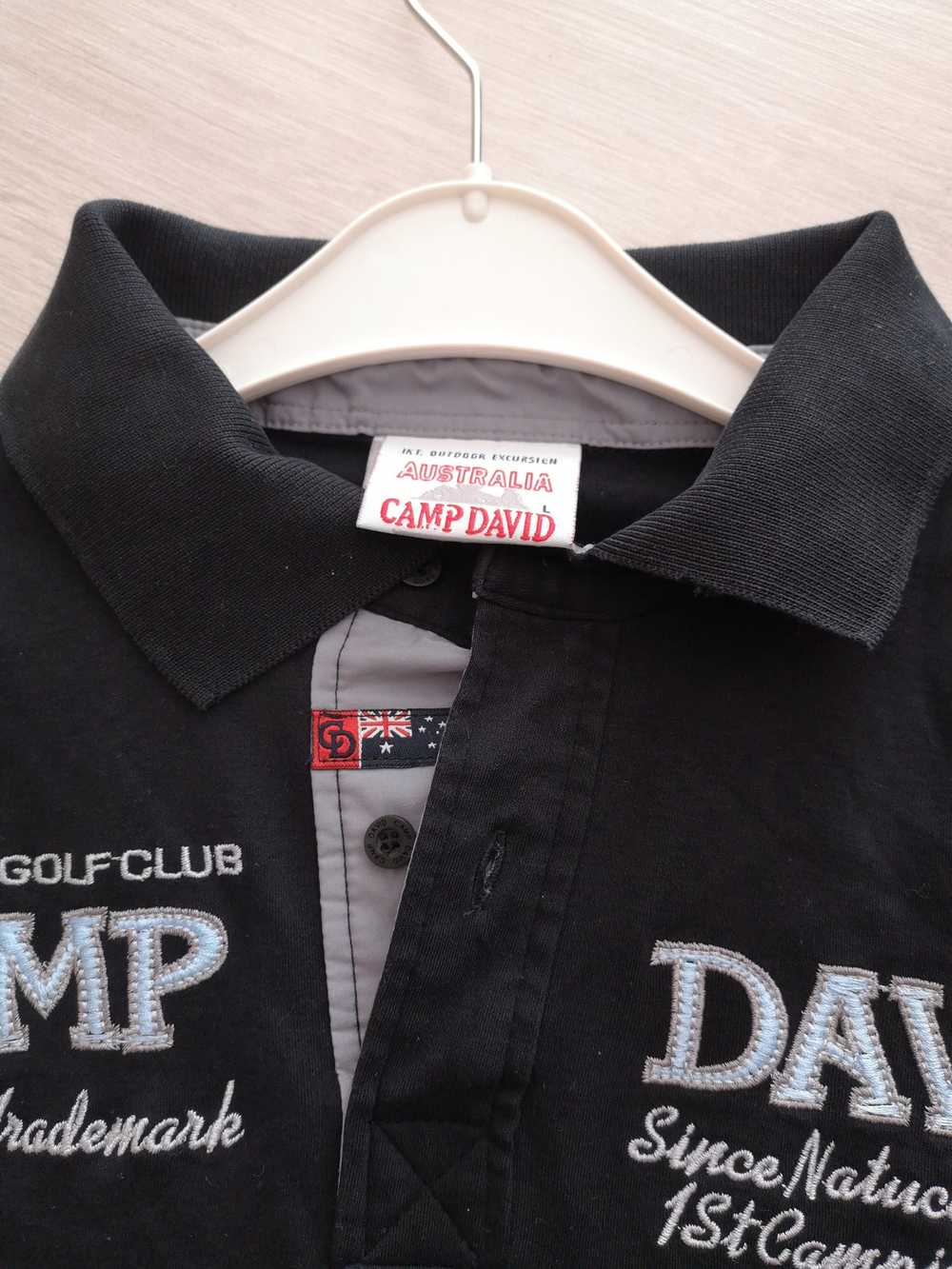 Camp David Vintage Camp David Australia Premium G… - image 3