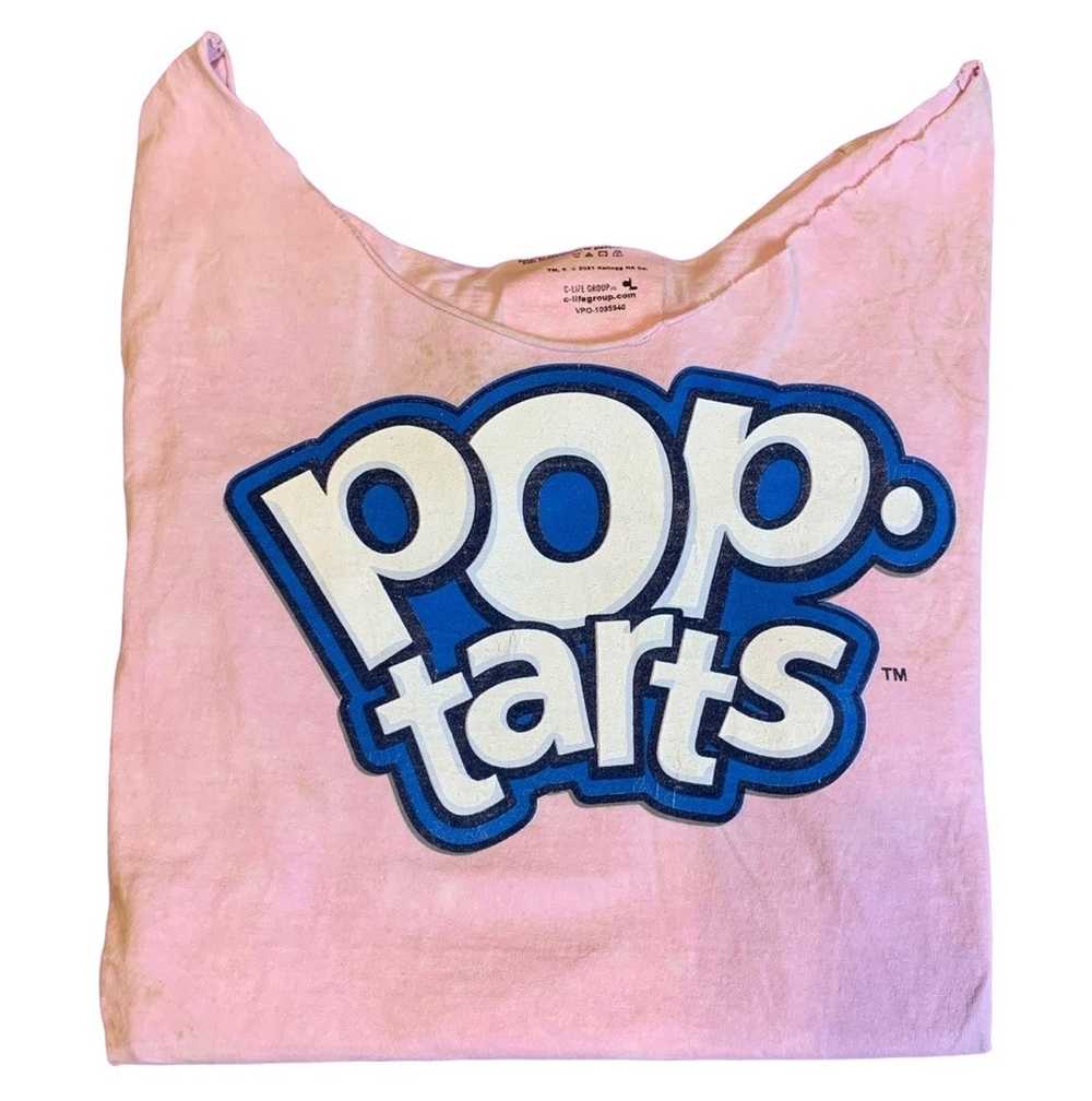 Streetwear Reworked Pop•tarts T-shirt - image 3