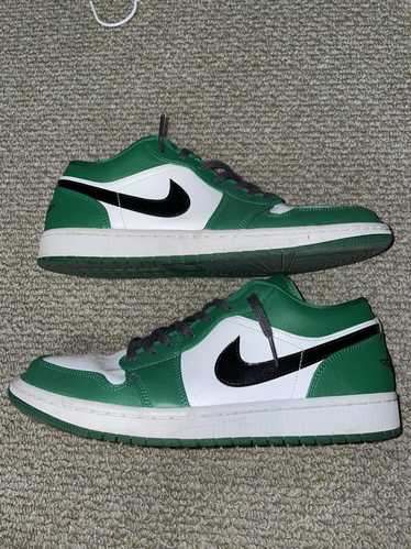 Jordan Brand Jordan 1 Low Pine Green