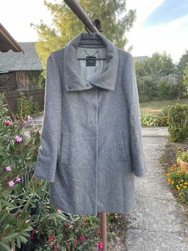 Max Mara !! RARE !! Max Mara Weekend Long Jacket L