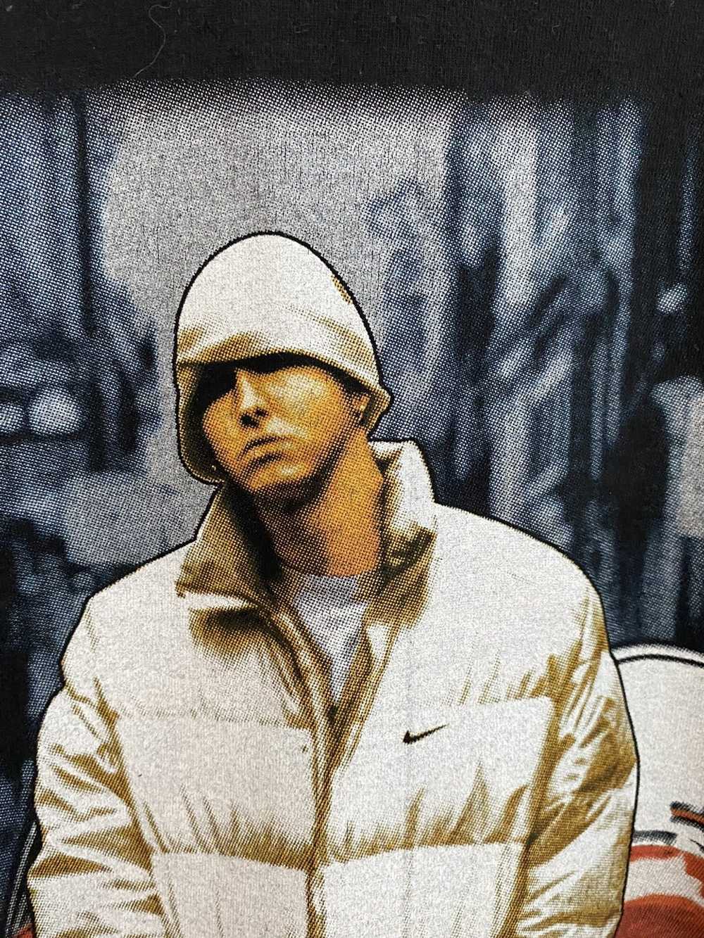 Band Tees × Rap Tees × Vintage Eminem 00s vintage… - image 5