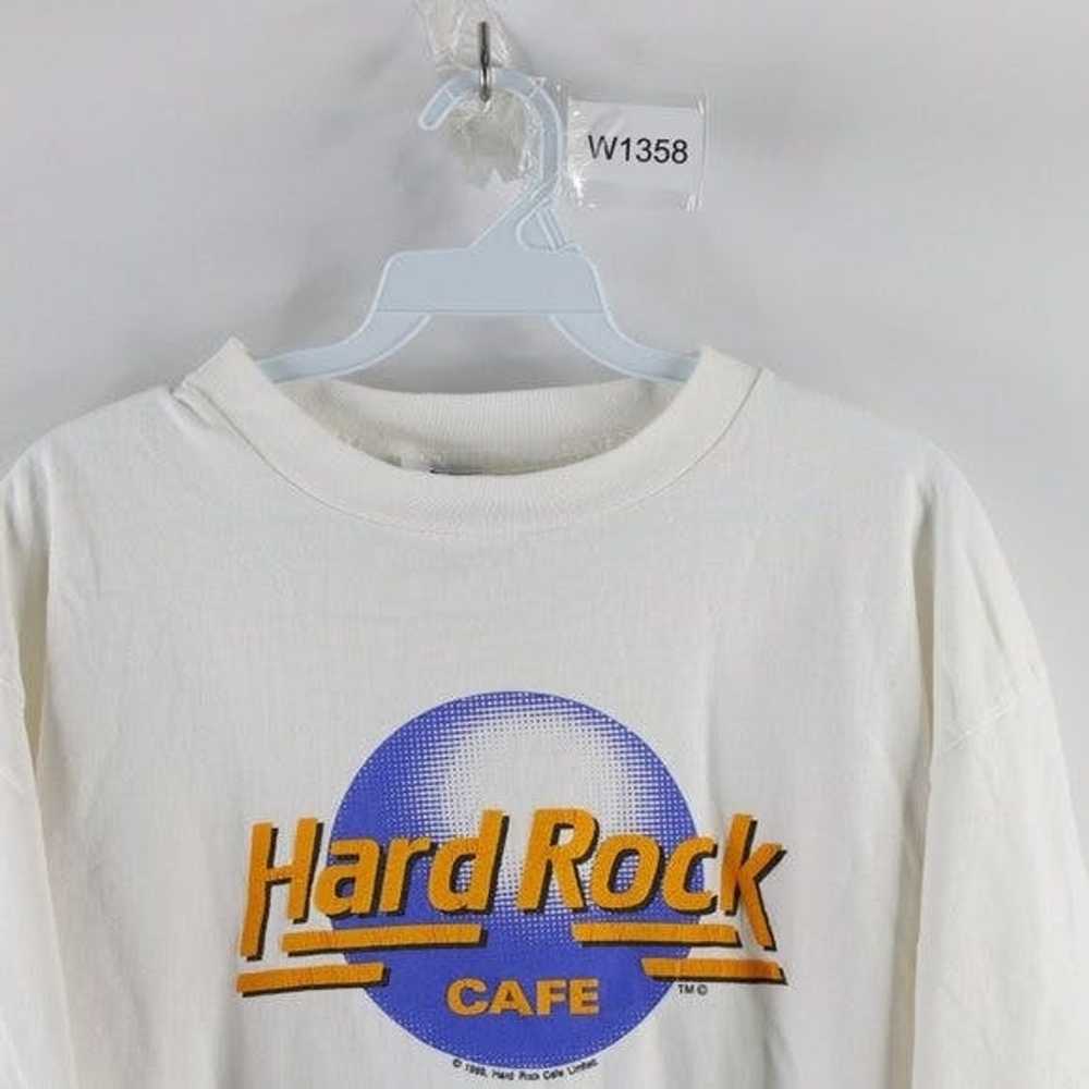 Hard Rock Cafe × Vintage Vintage 80s Hard Rock Ca… - image 2