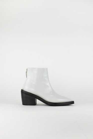 Marsell Marsèll Contrast Block Heel Ankle Boots