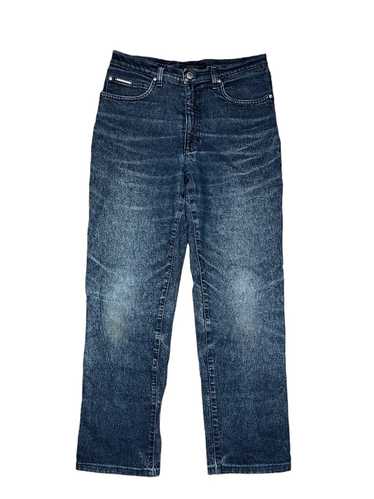 90s vintage valentino jeans - Gem