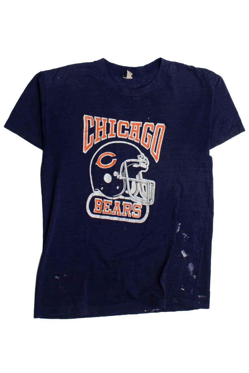 Vintage Chicago Bears t-shirts - The Captains Vintage