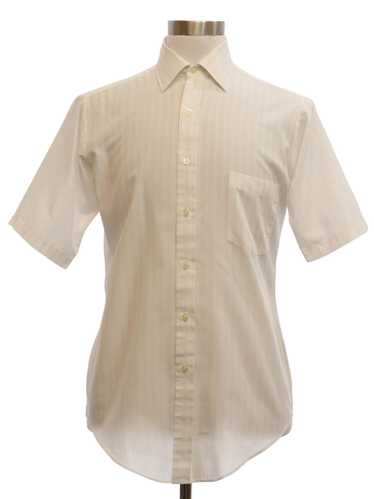 1980's Van Heusen Mens Shirt