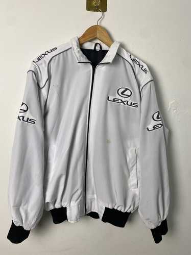 Lexus racing jacket - - Gem