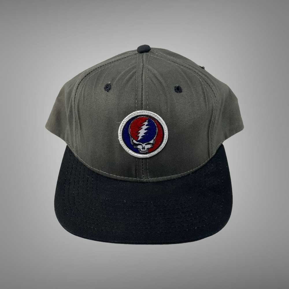 Grateful Dead x TGR Steal Your Face Corduroy Snapback