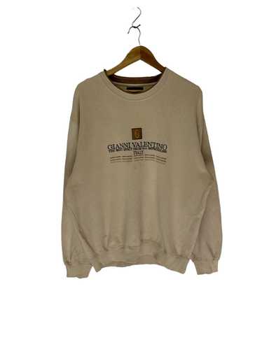 Gianni × Valentino Gianni Valentino Sweatshirt - image 1