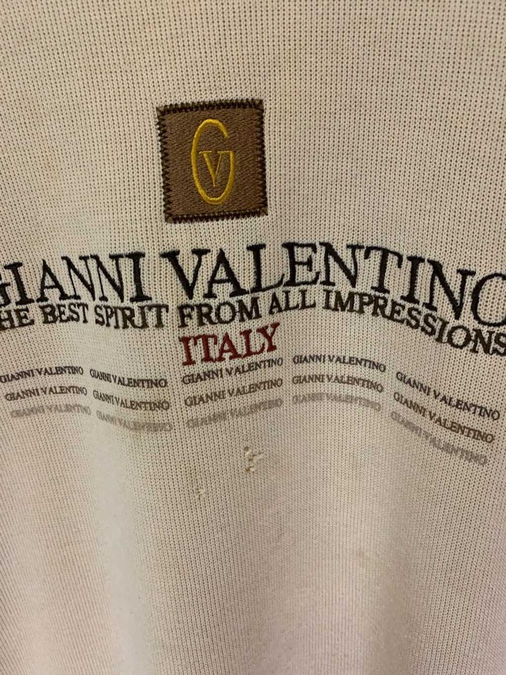 Gianni × Valentino Gianni Valentino Sweatshirt - image 3
