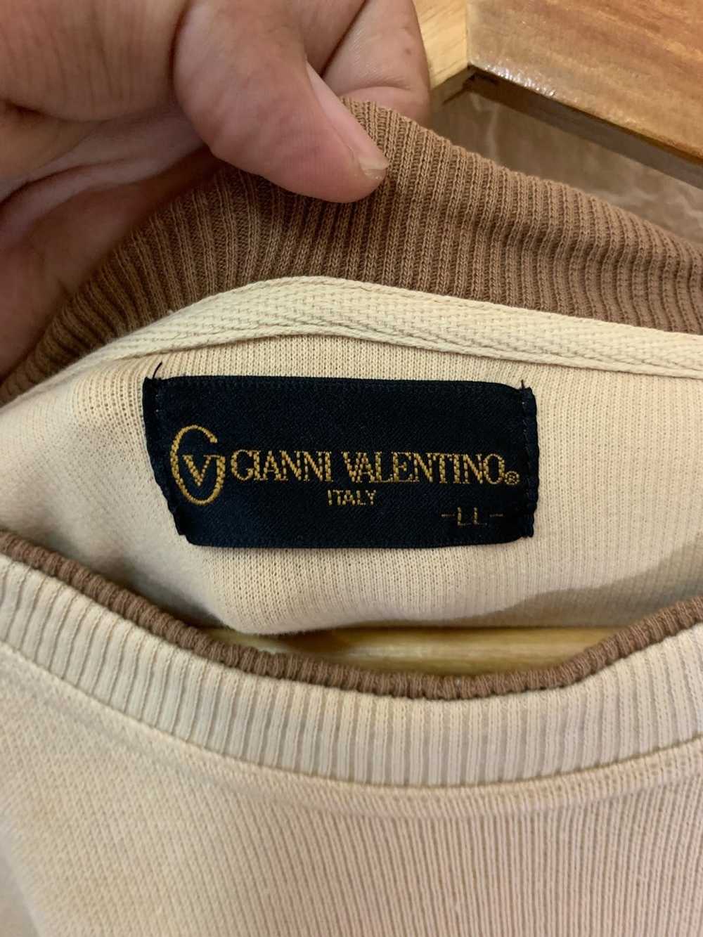 Gianni × Valentino Gianni Valentino Sweatshirt - image 4