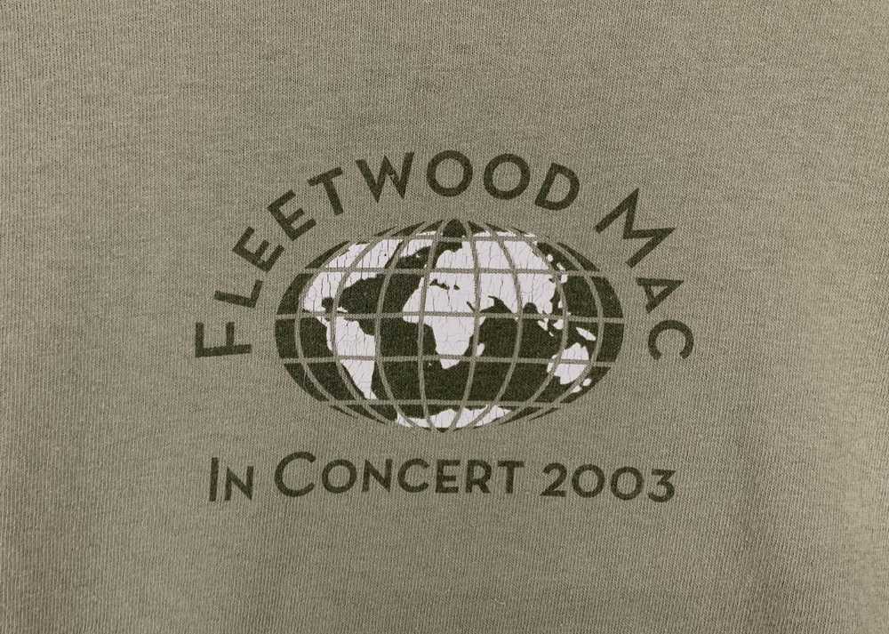 Band Tees × Tour Tee × Vintage Fleetwood Mac say … - image 6