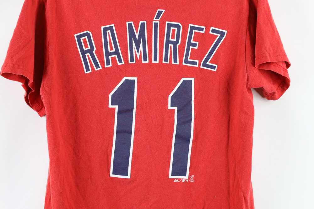 Jose Ramirez Signed Nike Cleveland Guardians Jersey (JSA)