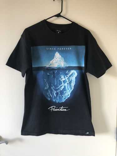 Primitive Primitive Glacier Tee