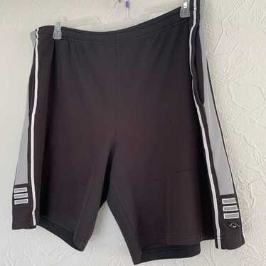 Y2K Adidas Basketball Shorts - University of