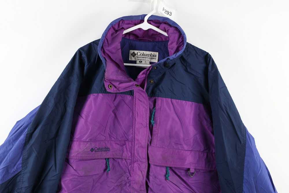 Columbia × Vintage Vintage 90s Columbia Gizzmo Sp… - image 2