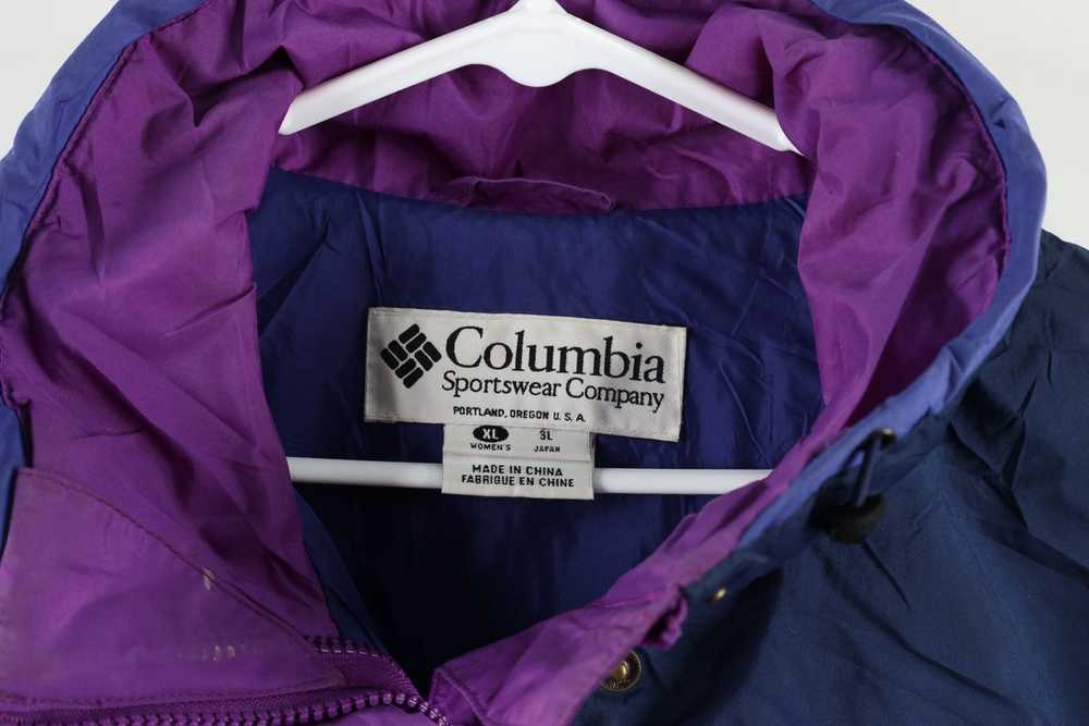 Columbia × Vintage Vintage 90s Columbia Gizzmo Sp… - image 5