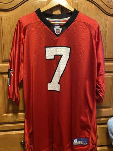 Michael Vick Atlanta Falcons Jersey Mens Reebok Football NFL –  Rare_Wear_Attire