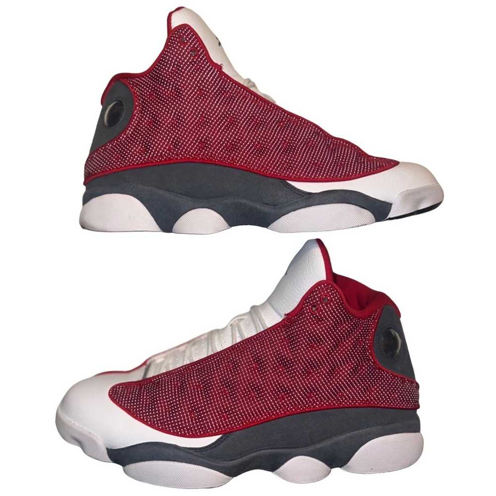 Jordan Brand Jordan Retro 13 Red Flint Vnds Mens … - image 2