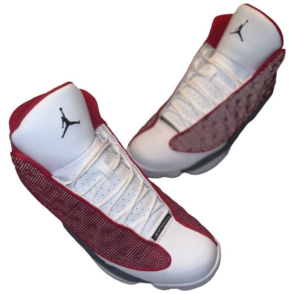 Jordan Brand Jordan Retro 13 Red Flint Vnds Mens … - image 8