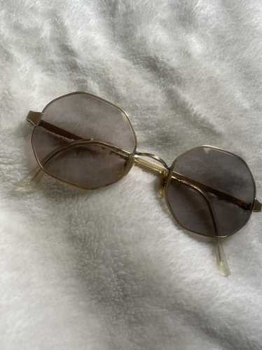 Vintage GOLD filled vintage transitional glasses