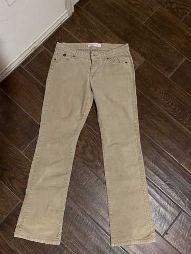 Old Navy × Vintage Corduroy flared old navy pants