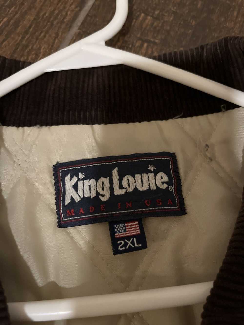 Vintage King Louie union jacket - image 1