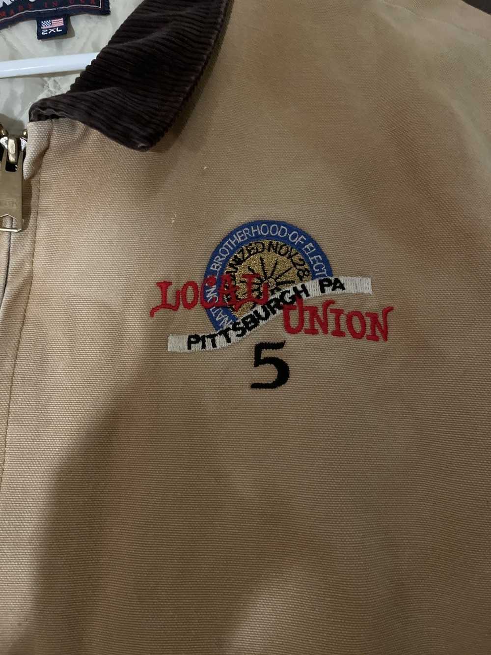 Vintage King Louie union jacket - image 2