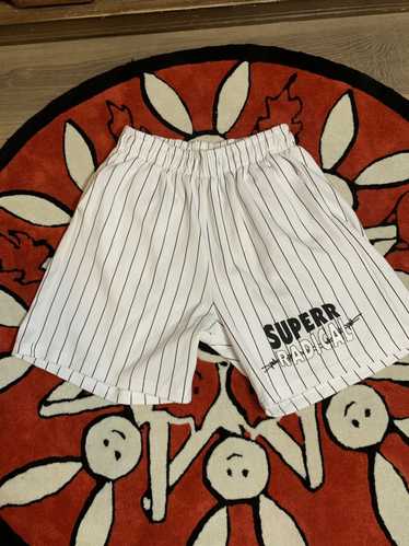 Superrradical Baseball shorts