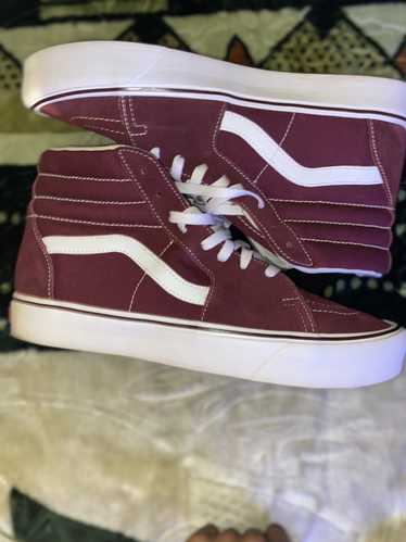 Vans High Top Vans