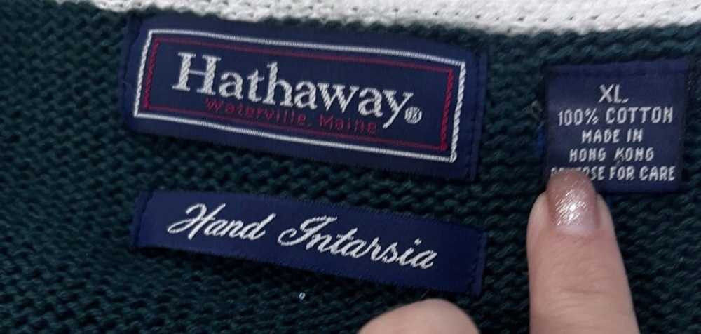 Hathaway Golf × Vintage Vintage Hathaway Golf Car… - image 5