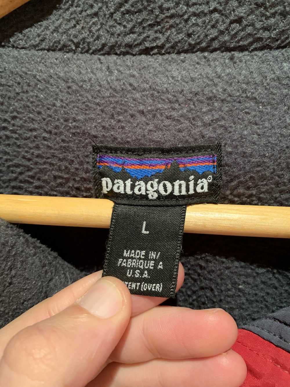 Made In Usa × Patagonia × Vintage *RARE* Vintage … - image 4