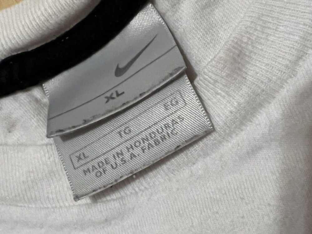 Nike × Streetwear × Vintage nike classic white tee - image 3